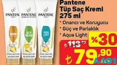 PANTENE TÜP SAÇ KREMİ 275 ML